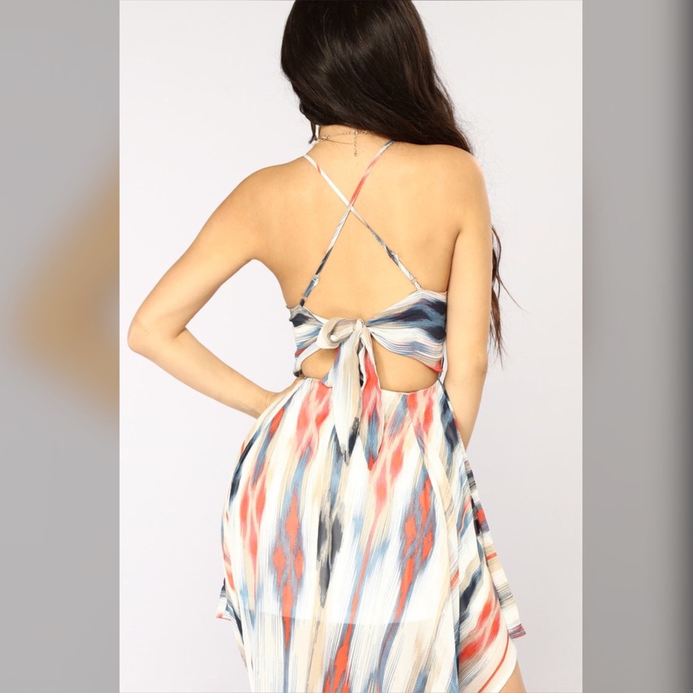 Feels Like Destiny Maxi Dress